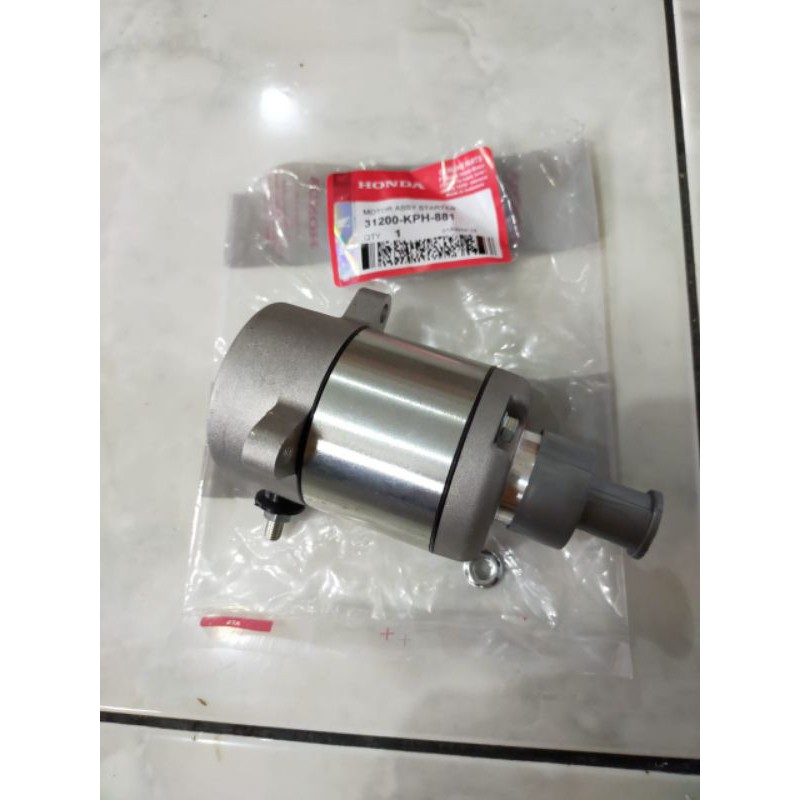 Dinamo starter kharisma ,Supra x 125,Supra x 125 pgm fi