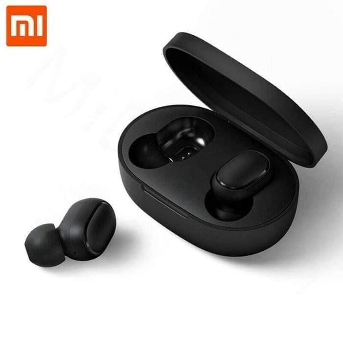 Mi Airdots Xiaomi Redmi Airdots Headset Earphone Bluetooth Mi Xiaomi