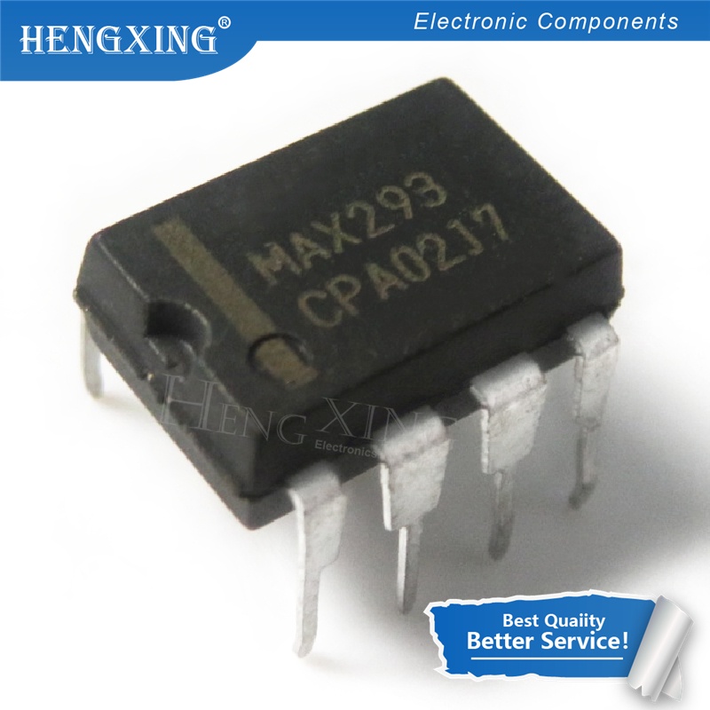 10pcs Ic MAX293CPA MAX293EPA MAX293 DIP-8