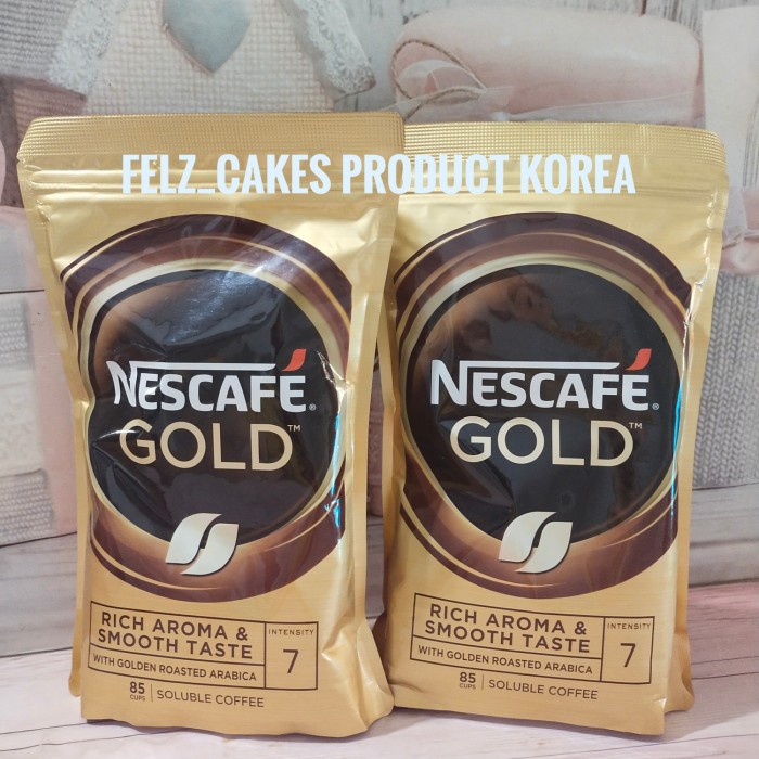 

nescafe gold 170