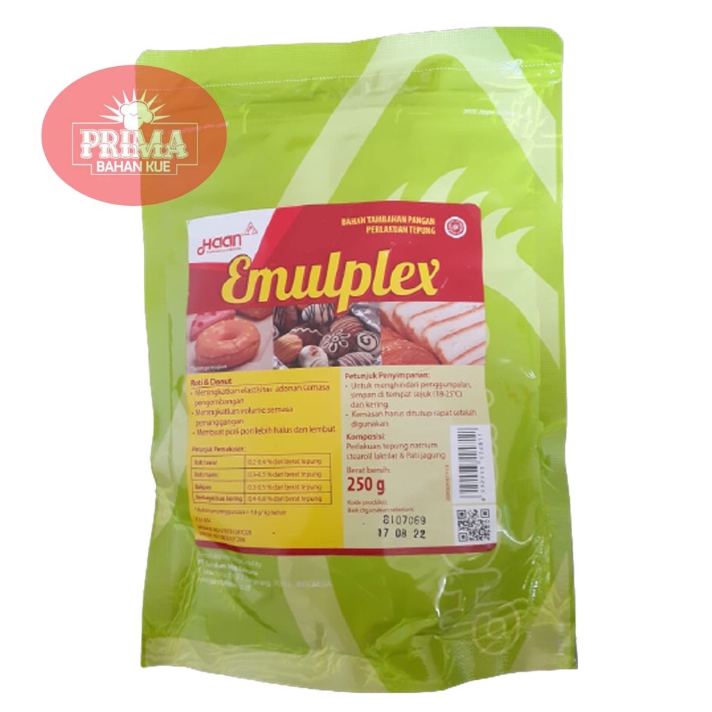 

EMULPLEX 250 GR
