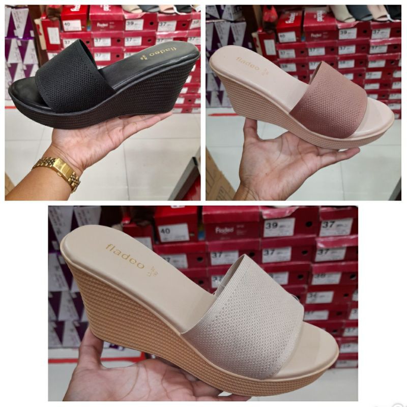 sandal wedges fladeo