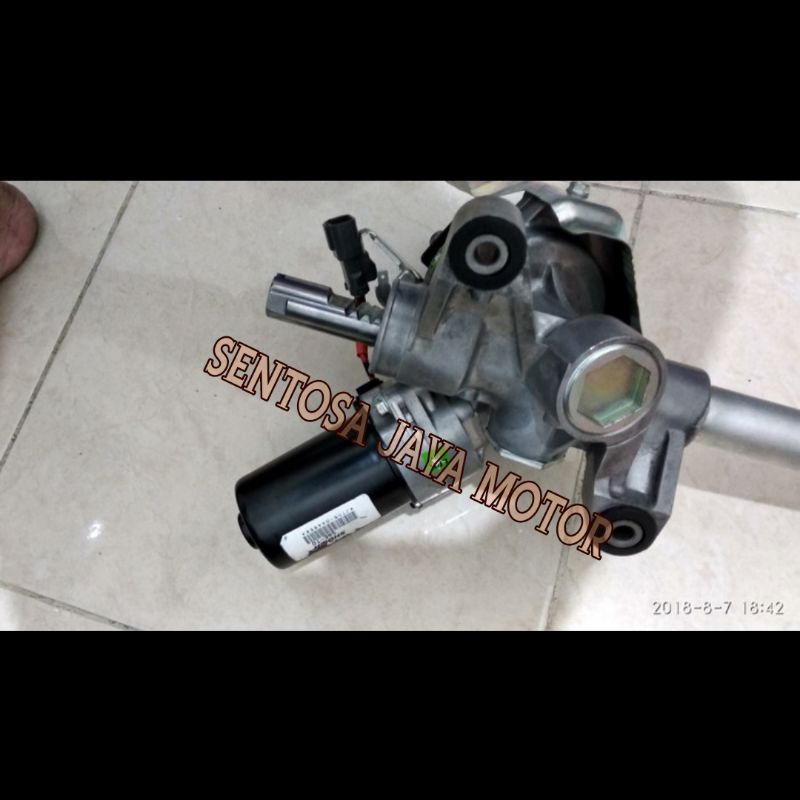 Rack Steering Rack Steer Honda Jazz RS 2007-2012 Original