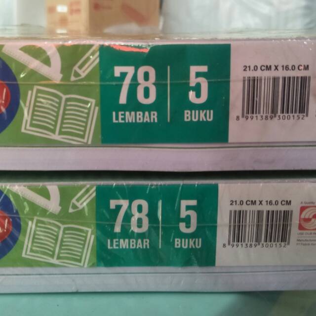 

Buku tulis anak merk sidu harga special isi 78 lembar bukan yg biasa