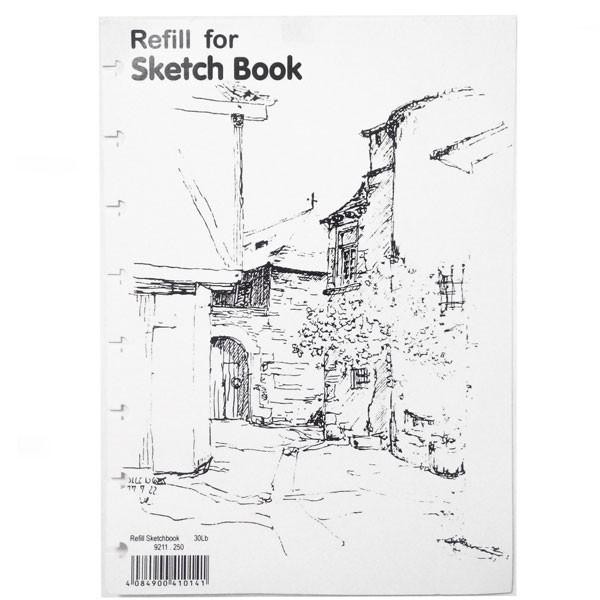 

Lyra Refill For Sketch Book A3 - Ref.9211290