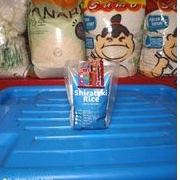 

BERAS SHIRATAKI KONNYAKU RICE 100GR