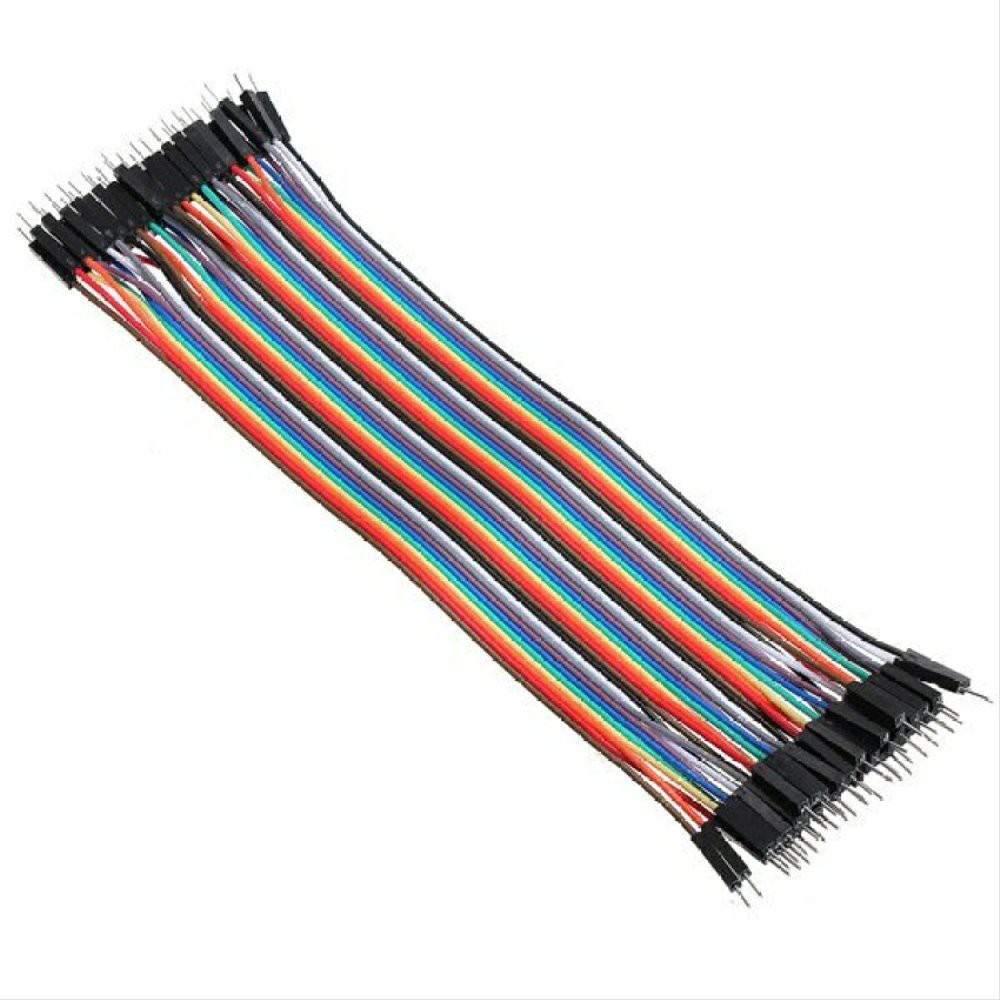 KABEL JUMPER FOR ARDUINO  Grosir