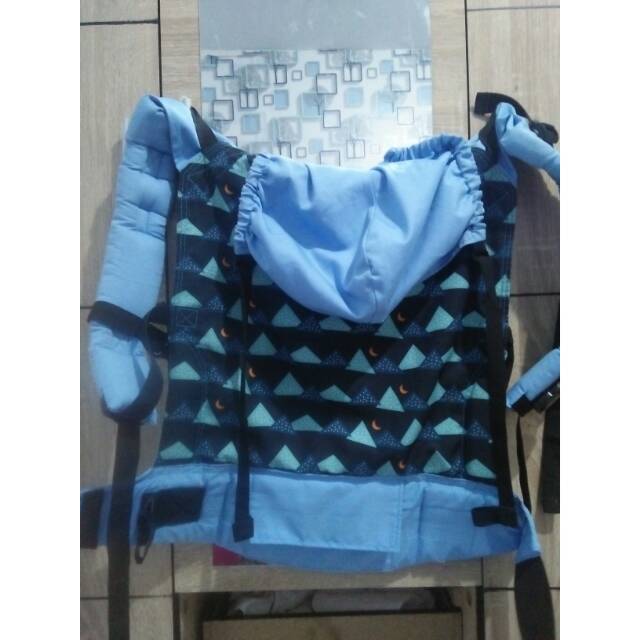 Prevelod gendongan bayi SSC pembayun