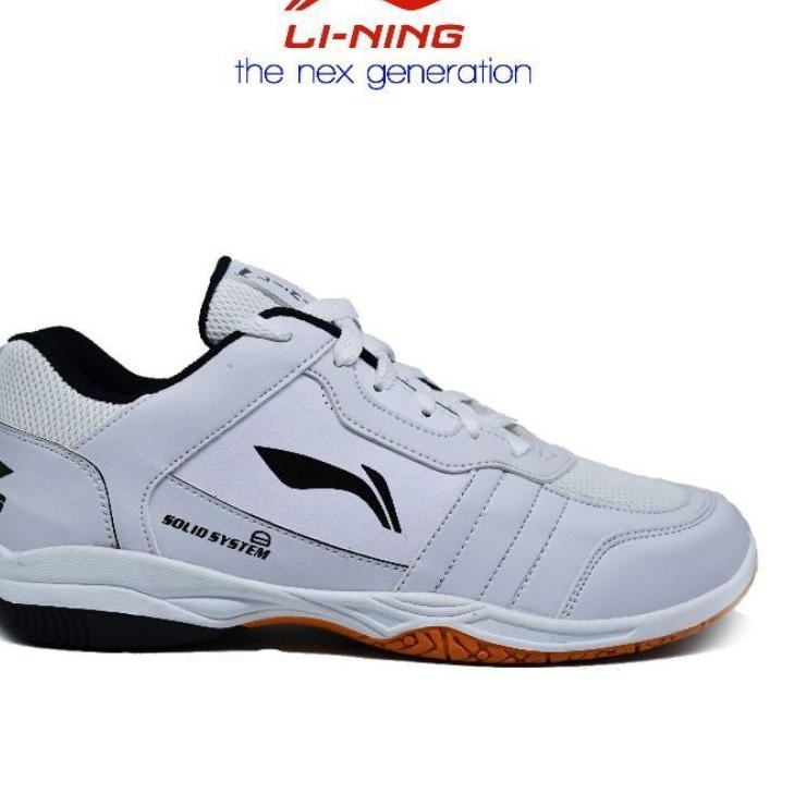 Harga Spesial.. SEPATU LINING BADMINTON/SEPATU TENIS/SEPATU GOES/SEPATU LARI