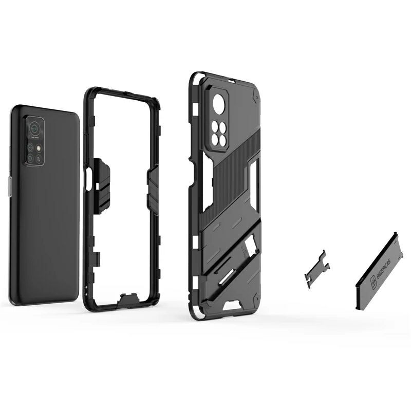 Case Xiaomi Mi 10T / 10 T Pro Hardcase Armor Bibercas