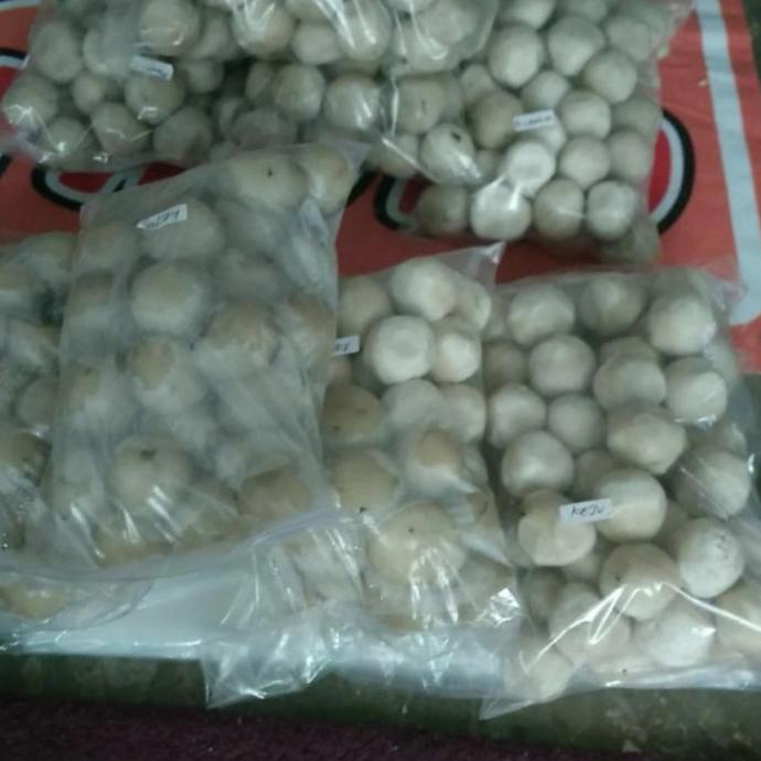 

cilok sandung lamur sapi/keju kuah kacang isi 100butir