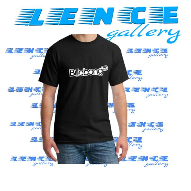 KAOS DISTRO TSHIRT BILLABONG EKSKLUSIF T SHIRT OBLONG PRIA TERLARIS