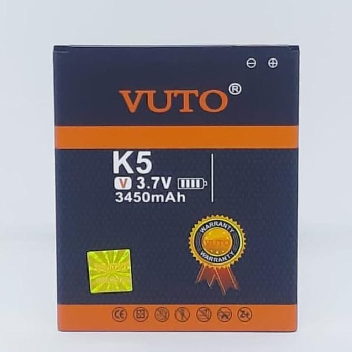 Baterai Vuto Lenovo K5 / K5 Plus F2B4