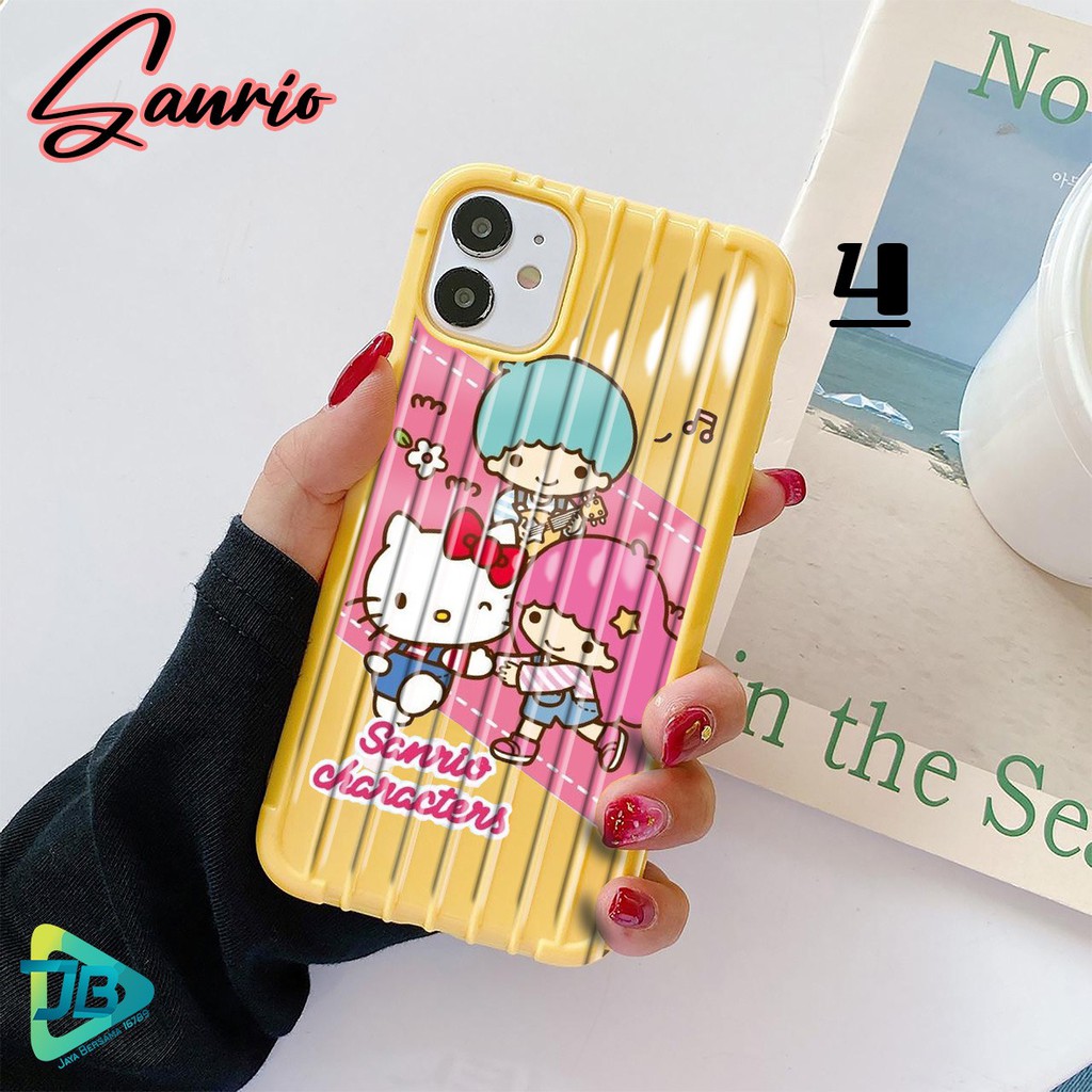 Softcase SANRIO Vivo Y53 V5 V5S V5 LITE V7 Y30 Y50 y20 y20s y12s V17 PRO JB3567