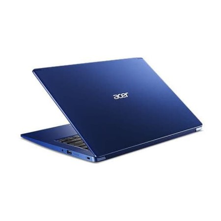 Acer a514 i3 7020u 4g 256ssd 14in win no dvd silver blue