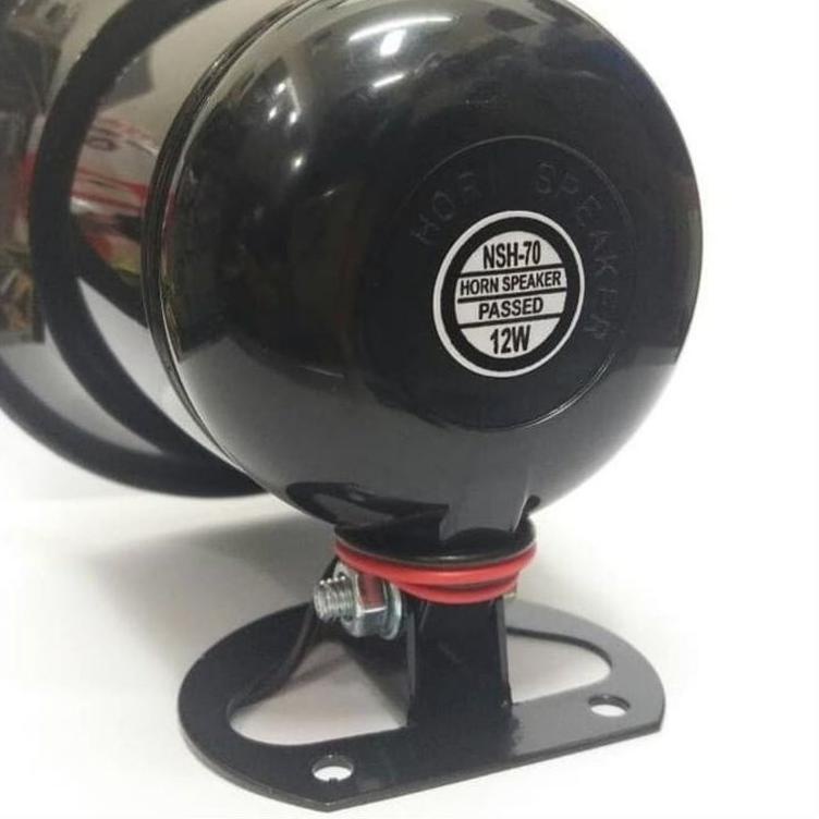 Terlaris.. Pengeras Suara Narae 12 Watt Corong Toa Kecil