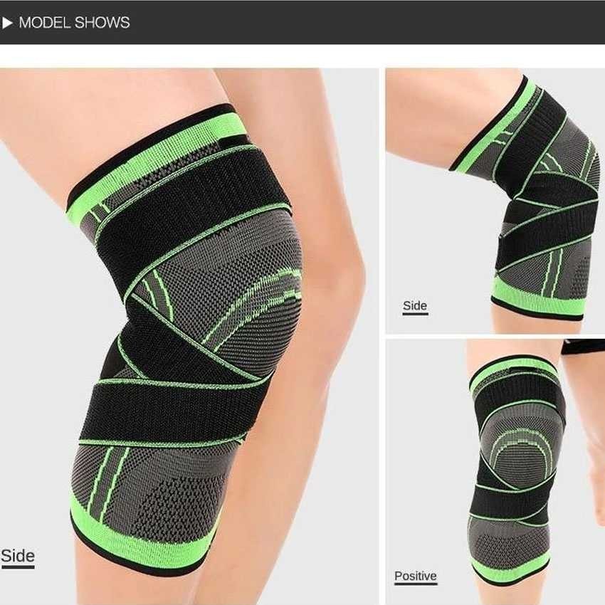 Breathable Knee Pad Straps Original