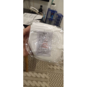 Masker kn95 medis isi 50 pcs