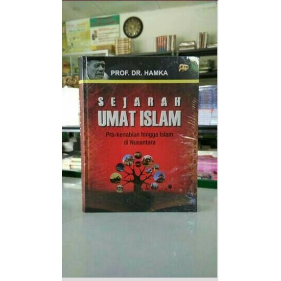 sejarah umat islam. prof.Dr buya hamka Murah