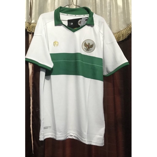 Jersey Timnas Indonesia Away 2021