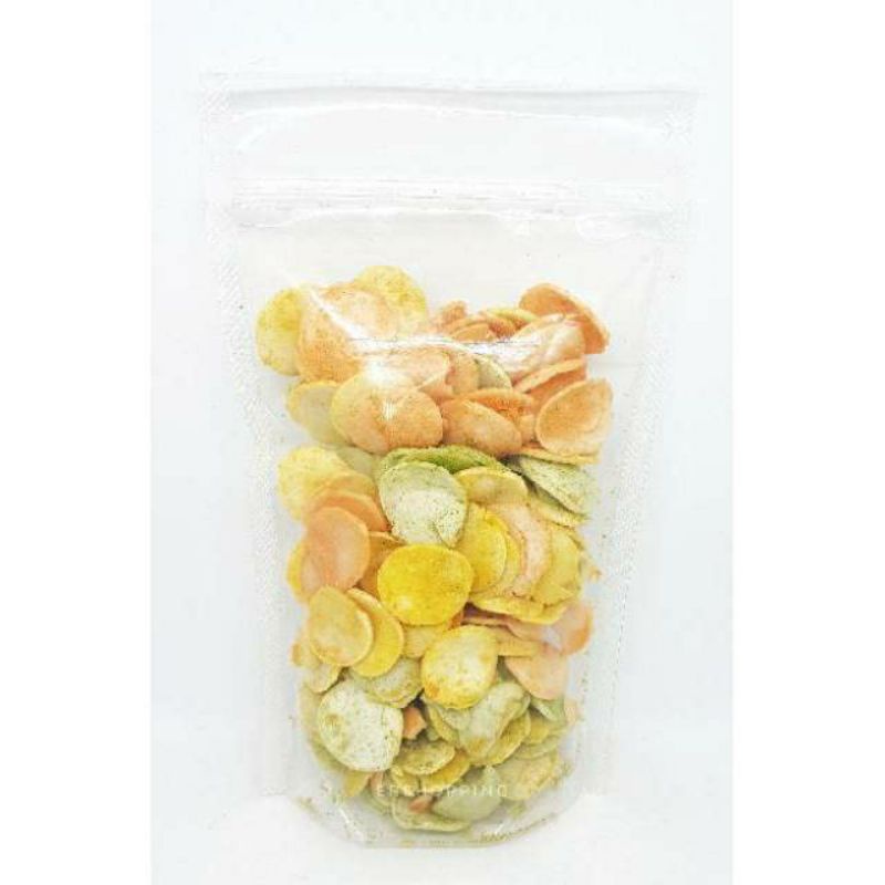 

Citruk seblak cikur kemasam pouch 100gram