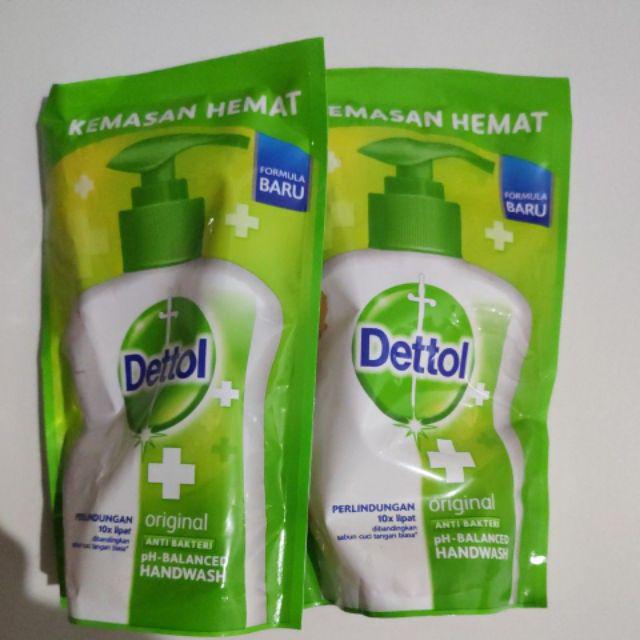 Detol Handwash Refill 200ml
