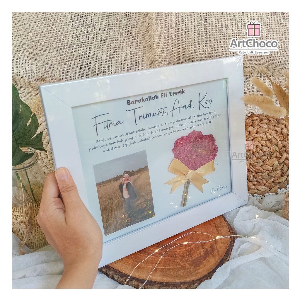 Edelweis Mini Bucket