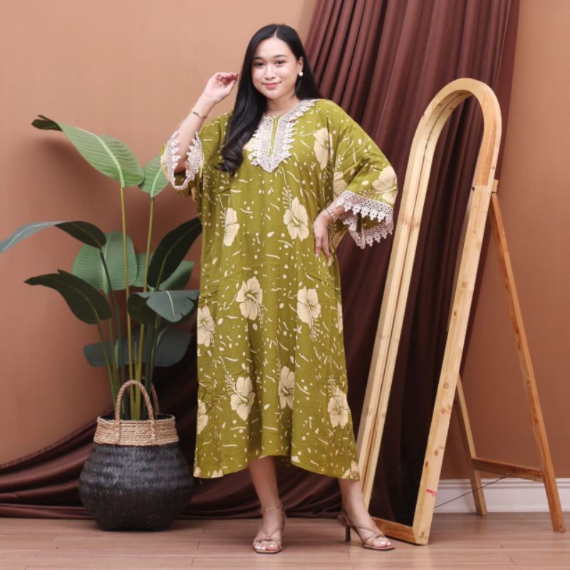 DASTER ARAB LD 150 DAN LD 145 (JUMBO)/ DASTER KEKINIAN/DASTER JUMBO JANDA BOLONG-MOTIF 4 HIJAU ARMY