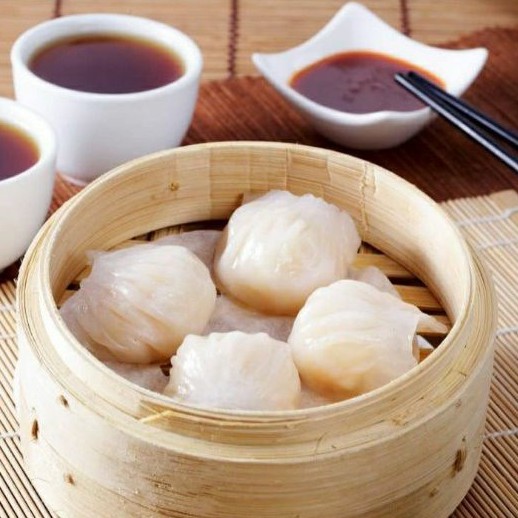 

Hakau Udang 12 PCS Homemade Fresh Frozen Food HALAL - Hokadimsum