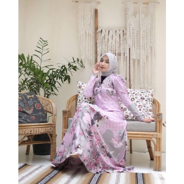 Kain Maxmara motif terbaru Alexa (harga per 0.5m)