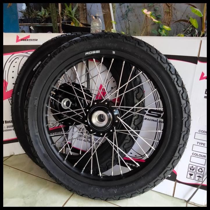 Velg Rx King Tromol Ori Ring 18X250/215 Plus Ban