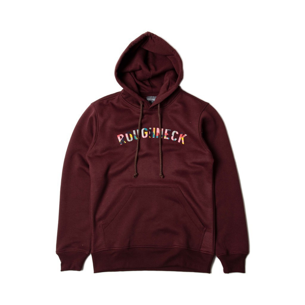 SWEATER ROUGHNECK WARNA MAROON / SWITER ROUNECK TERBARU PREMIUM SUPER MURAH