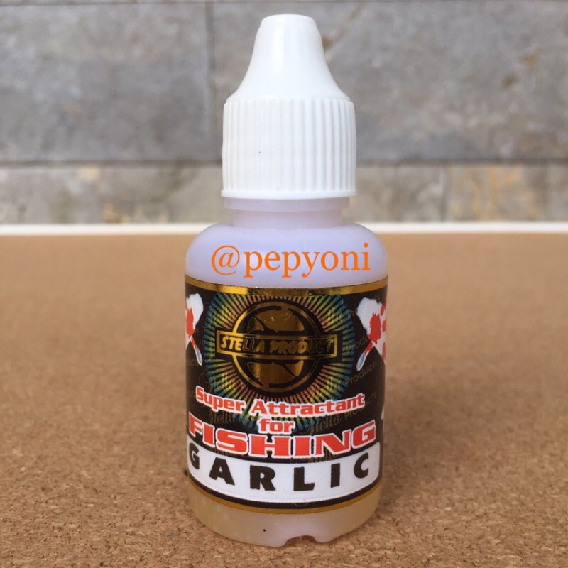 GARLIC - Esen Pancing Stella / Stella Essence