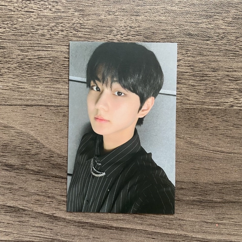 (READY) TOREC HAKANAI JUNGWON / tower record jw photocard pc jungwoon hanakai silau soljack solo jac