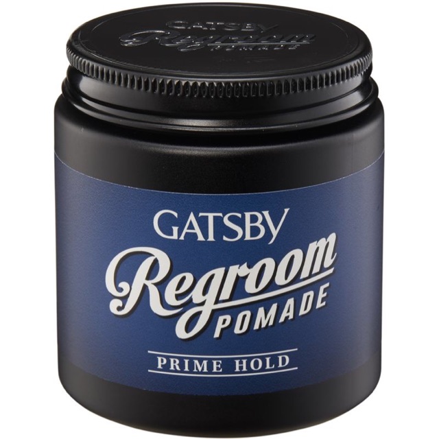 GATSBY Regroom Pomade (prime hold)