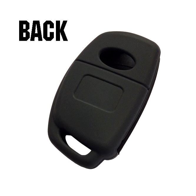 Casing Kunci Mobil 3 Tombol Bahan Silikon Untuk Hyundai Santa Feata Elantra Verna Ix35 Solaris Ix45 I10 I30 Fob