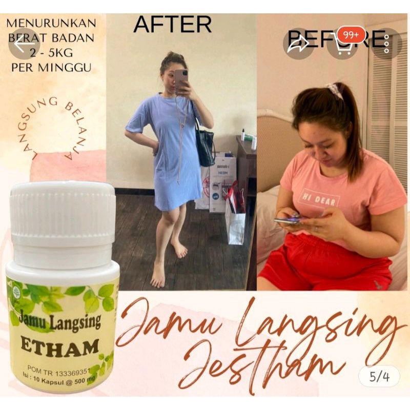 Jamu langsing 10cm zekinesia beauty by jestham Ready SIAP KIRIM penekan nafsu makan | jamu jestham | obat diet | jestham