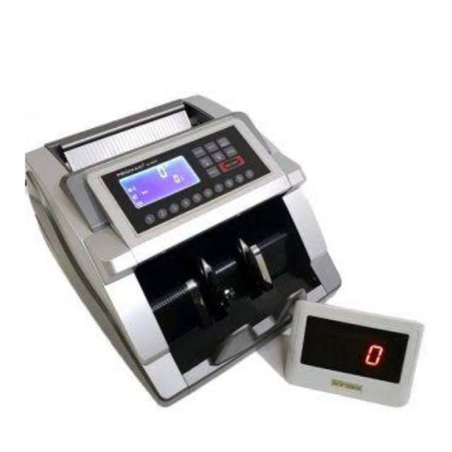 PROMAXI LD60 VC Original - Mesin Hitung Uang Money Counter Penghitung LD 60 VC