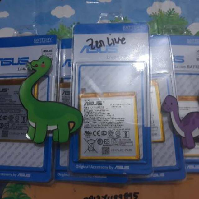 Bat Batre Ba terai Asus Zenfone Live ZB501KL  A007 C11P1601