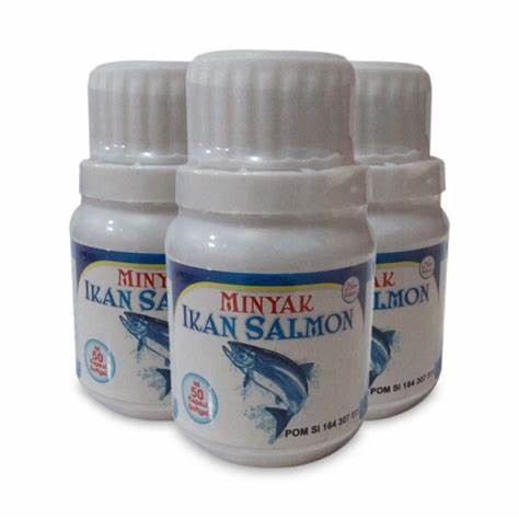 

Minyak Ikan Salmon Ad Dawa