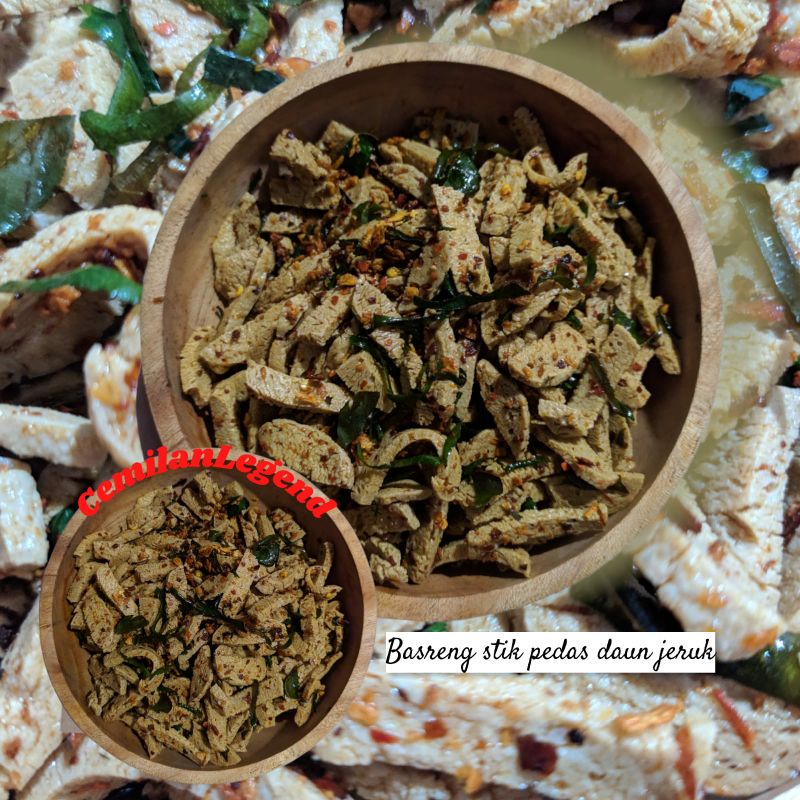 

BASRENG VIRAL BAKSO GORENG PEDAS DAUN JERUK BASRENG STIK