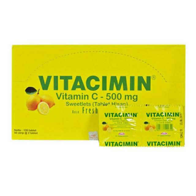 Vitacimin 1Box