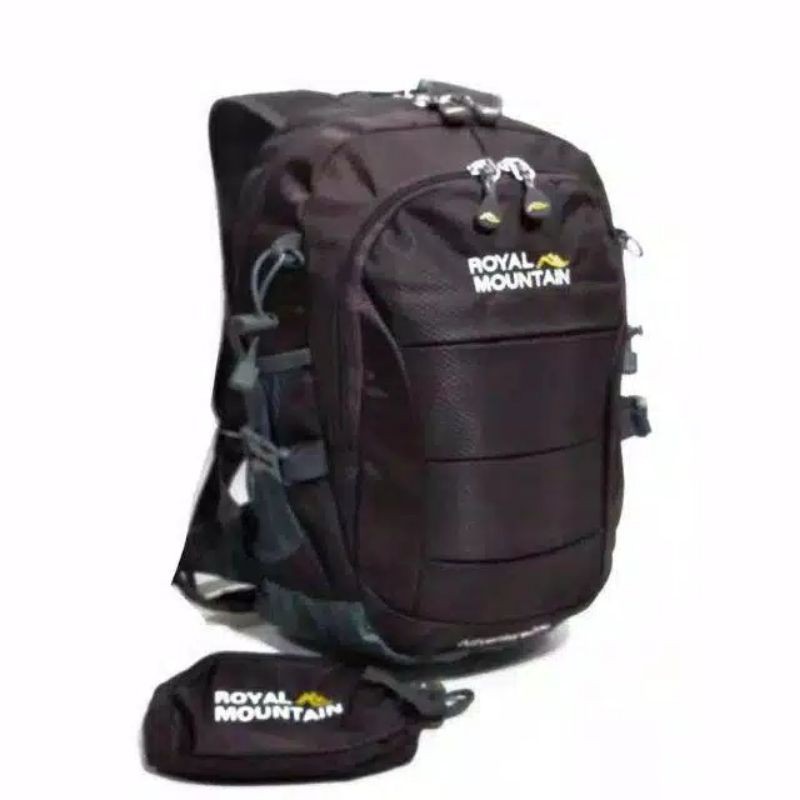 tas ransel tas gemblok tas punggung royal mountain 25 L