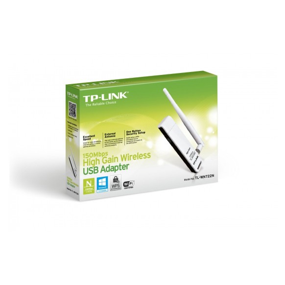 TP - Link WN722N / TP Link WN722N