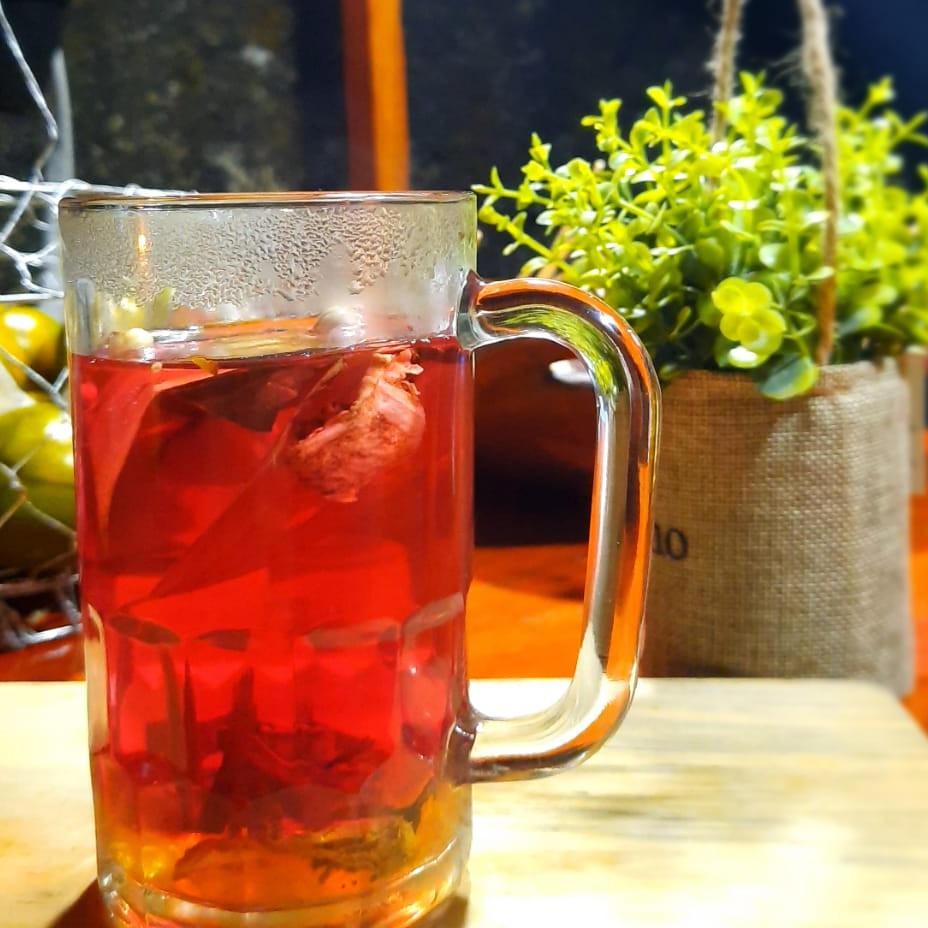 

Wedang Uwuh Nostalgia