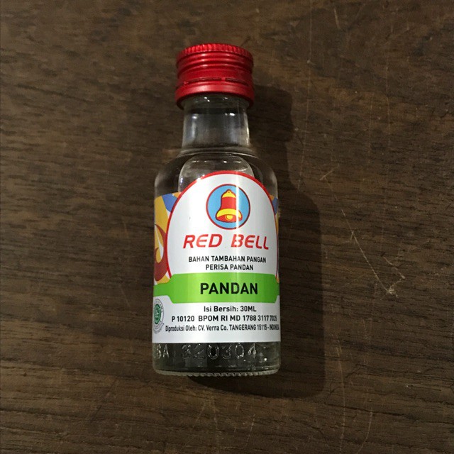 Essence Pandan Red Bell 30ml