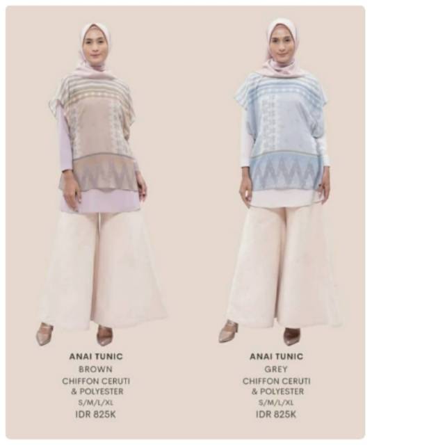 ANAY TUNIK RIAMIRANDA (NEW)