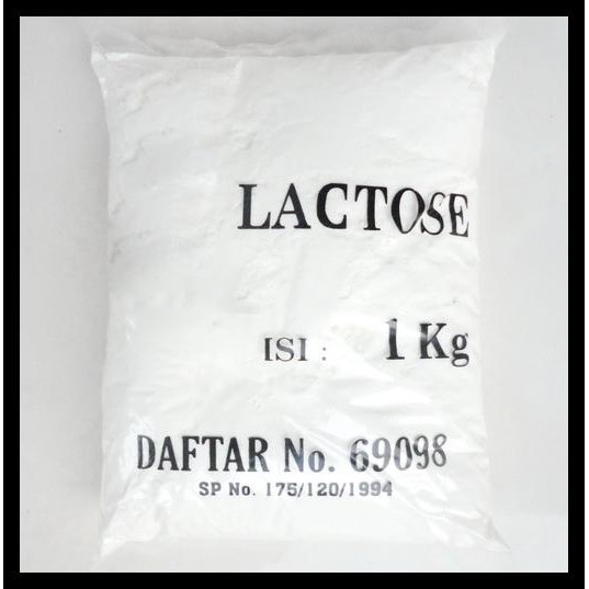 

Lactose 1 Kg - Laktosa
