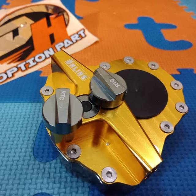 stabilizer ohlins RTC thailand