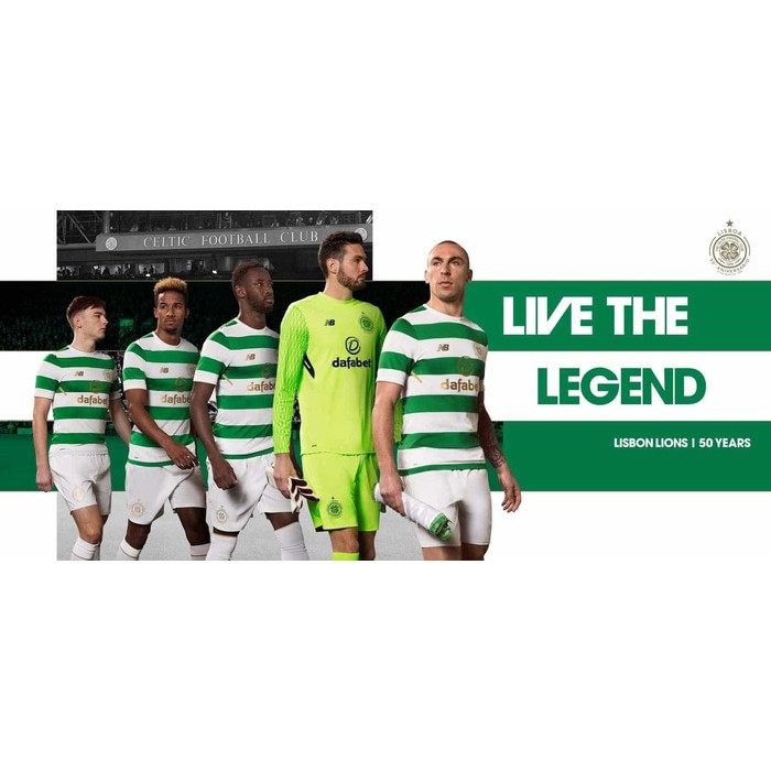 BEST JERSEY GLASGOW CELTIC HOME 2017/2018 GRADE ORI